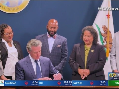 California community leaders fed up with lack of reparations for black slavery California community leaders fed up with lack of reparations for black slavery