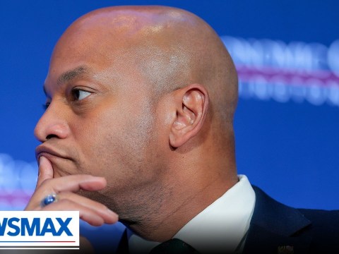 Gov. Wes Moore raises racial concerns about Trump | The Right Squad Gov. Wes Moore raises racial concerns about Trump | The Right Squad