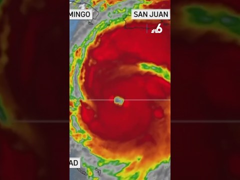 Hurricane Beryl rips through Caribbean leaving destruction in its wake Hurricane Beryl rips through Caribbean leaving destruction in its wake