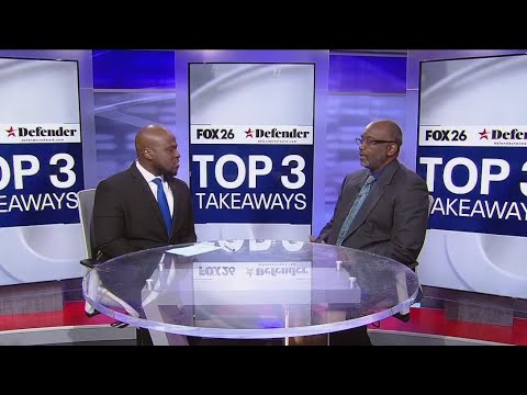 Top 3 Takeaways: Biden administration impact on Black community, Eldorado Ballroom reopens, Scoutmas Top 3 Takeaways: Biden administration impact on Black community, Eldorado Ballroom reopens, Scoutmas