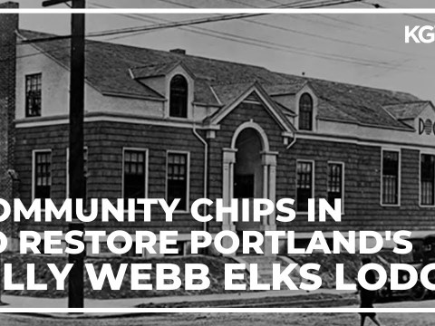 Historic Black community hub damaged by fire, community responds with donations Historic Black community hub damaged by fire, community responds with donations