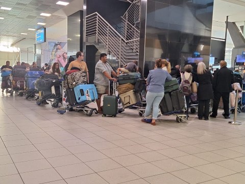 49 Afrikaners to leave SA for US on chartered flight 49 Afrikaners to leave SA for US on chartered flight