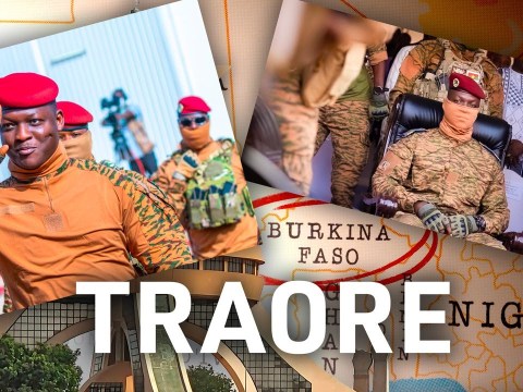 Burkina Faso: Qui est réellement le capitaine Ibrahim Traoré ? Burkina Faso: Qui est réellement le capitaine Ibrahim Traoré ?