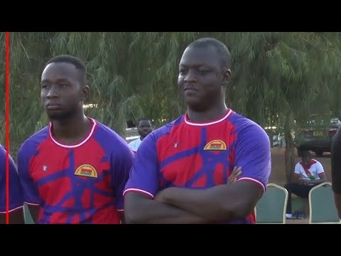 Burkina Faso : André Onana joue contre le Capitaine Ibrahim Traoré Burkina Faso : André Onana joue contre le Capitaine Ibrahim Traoré
