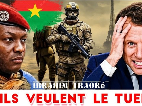 Pourquoi Ils Veulent Sa Mort: Ibrahim Traoré Pourquoi Ils Veulent Sa Mort: Ibrahim Traoré