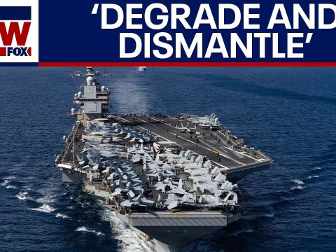 Top US aircraft carrier deployed to Caribbean to ‘disrupt’ drug trafficking Top US aircraft carrier deployed to Caribbean to ‘disrupt’ drug trafficking