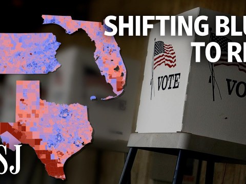 Why Latino Voters’ Political Shifts Could Decide 2022’s Key Races | WSJ Why Latino Voters’ Political Shifts Could Decide 2022’s Key Races | WSJ