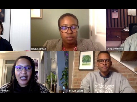 Chicago Tonight Black Voices: A WTTW News Community Conversation Chicago Tonight Black Voices: A WTTW News Community Conversation