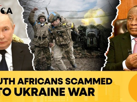 South African Men Tricked Into Fighting for Russia? Families Speak Out | Firstpost Africa | N18G South African Men Tricked Into Fighting for Russia? Families Speak Out | Firstpost Africa | N18G