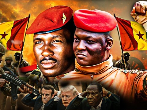 Why America Fears Ibrahim Traore Why America Fears Ibrahim Traore