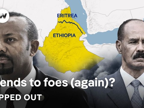 Why can’t Ethiopia and Eritrea be friends? | Mapped Out Why can’t Ethiopia and Eritrea be friends? | Mapped Out