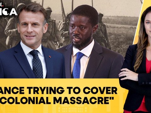 Senegal Releases Report on French Colonial Massacre of African Soldiers | Firstpost Africa Senegal Releases Report on French Colonial Massacre of African Soldiers | Firstpost Africa