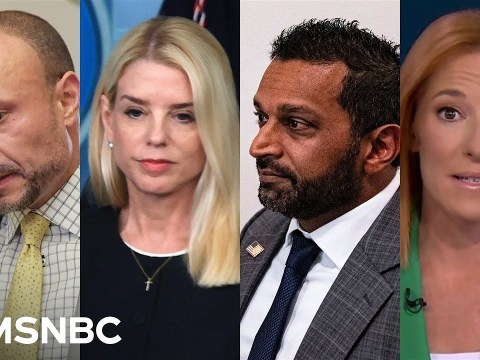 Trump’s Epstein turmoil triggers MAGA meltdown Trump’s Epstein turmoil triggers MAGA meltdown