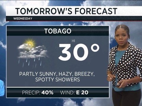 Weather Outlook – Tuesday June 17th 2025 Weather Outlook – Tuesday June 17th 2025