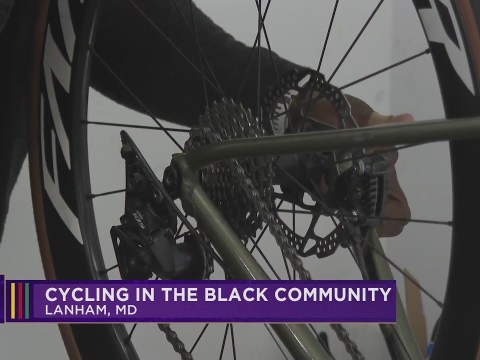 Cycling in the Black community Cycling in the Black community