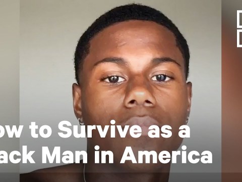 How to Survive as a Black Man in America | NowThis How to Survive as a Black Man in America | NowThis