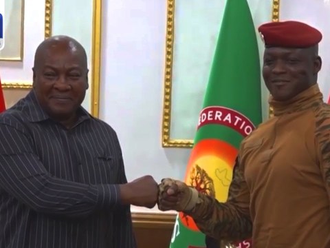 Ghana’s Mahama Visits Burkina Faso’s Traore, MPox Outbreak + More | Network Africa Ghana’s Mahama Visits Burkina Faso’s Traore, MPox Outbreak + More | Network Africa