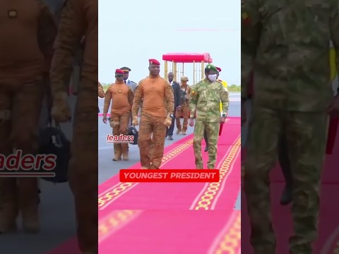 Ibrahim Traore and Assimi Goita Mercy Ibrahim Traore and Assimi Goita Mercy