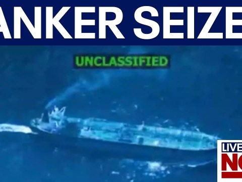 BREAKING: US forces seize 7th oil tanker in Caribbean Sea BREAKING: US forces seize 7th oil tanker in Caribbean Sea