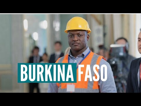 Ibrahim Traore Moves to Open Second Cities in Burkina Faso Ibrahim Traore Moves to Open Second Cities in Burkina Faso