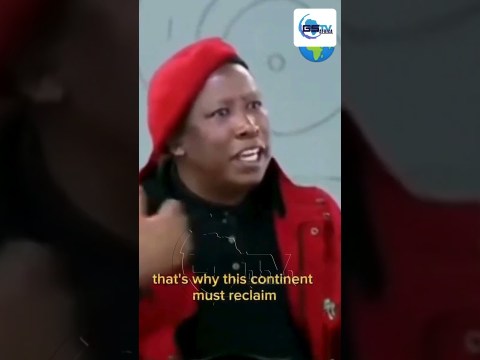 AFRICA MUST RECLAIM WHAT RIGHTFULLY BELONGS TO HER – JULIUS MALEMA…!#africanews #news #politics AFRICA MUST RECLAIM WHAT RIGHTFULLY BELONGS TO HER – JULIUS MALEMA…!#africanews #news #politics