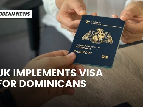 Caribbean News: How New UK Visa Rules Shake Dominica Nationals Caribbean News: How New UK Visa Rules Shake Dominica Nationals