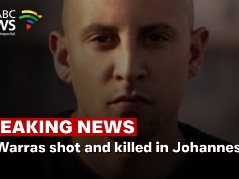 DJ Warras shot and killed in Johannesburg DJ Warras shot and killed in Johannesburg