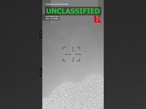 US Strike Eliminates Alleged Drug Boat In The Caribbean Sea US Strike Eliminates Alleged Drug Boat In The Caribbean Sea