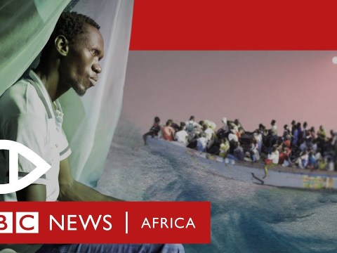 Dark Waters: Africa’s deadliest migration route – BBC Africa Eye Documentary Dark Waters: Africa’s deadliest migration route – BBC Africa Eye Documentary