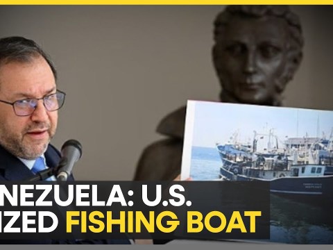 US-Venezuela Tensions: Venezuela Accuses US of Seizing Fishing Boat in Caribbean Amid Standoff US-Venezuela Tensions: Venezuela Accuses US of Seizing Fishing Boat in Caribbean Amid Standoff