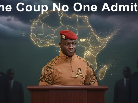 Why They Want to Remove Ibrahim Traore – The Coup No One Admits Why They Want to Remove Ibrahim Traore – The Coup No One Admits