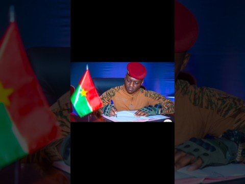 Ibrahim Traore #burkinafaso #shorts #viral #africa Ibrahim Traore #burkinafaso #shorts #viral #africa