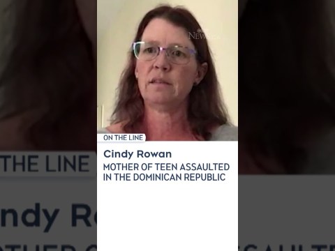 Edmonton teen injured in Caribbean bar attack back home Edmonton teen injured in Caribbean bar attack back home