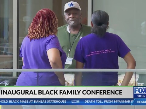 Inaugural conference for Black community wellness, unity held in Lexington Inaugural conference for Black community wellness, unity held in Lexington