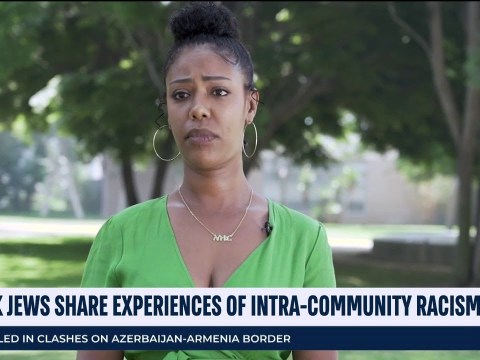 Black Jews Speak Out Against Intra-Community Racism Black Jews Speak Out Against Intra-Community Racism