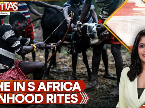 The Secret World of South African Initiation, Sacred Tradition or Lethal Negligence? | GRAVITAS The Secret World of South African Initiation, Sacred Tradition or Lethal Negligence? | GRAVITAS