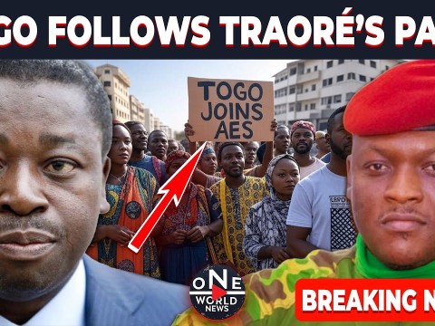 Togo Cracks Down on Foreign Miners After Move to Join Ibrahim Traoré’s AES Alliance! Togo Cracks Down on Foreign Miners After Move to Join Ibrahim Traoré’s AES Alliance!