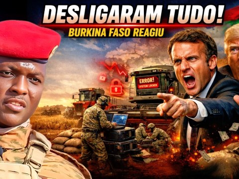 Ibrahim Traoré: US$ 2 bilhões bloqueados e a colheita salva em 7 dias chocou o Sahel Ibrahim Traoré: US$ 2 bilhões bloqueados e a colheita salva em 7 dias chocou o Sahel