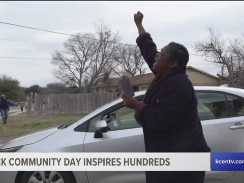 Black Community Day inspires, brings hope to hundreds in Killeen Black Community Day inspires, brings hope to hundreds in Killeen