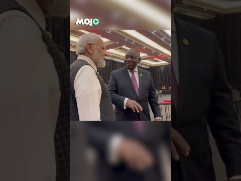 Watch PM Modi’s Proud Reply As South African President Wishes Him On Chandrayaan 3 Success #viral Watch PM Modi’s Proud Reply As South African President Wishes Him On Chandrayaan 3 Success #viral