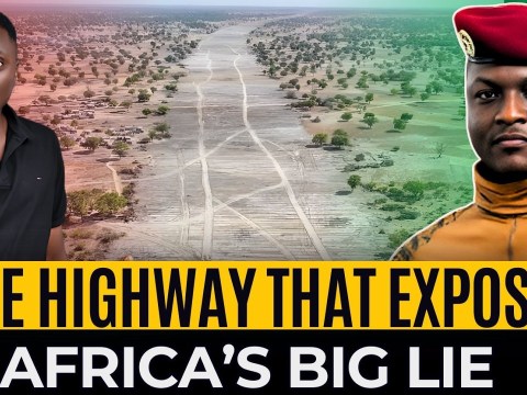 How Traoré Just Broke Africa’s Most Profitable Scam How Traoré Just Broke Africa’s Most Profitable Scam