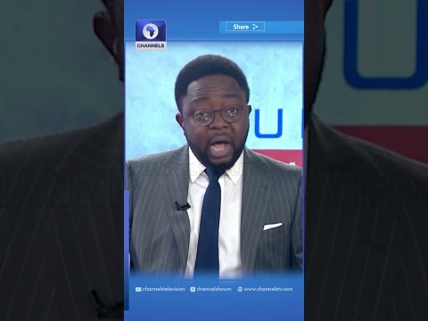 ‘I’m Not Afraid,’ Channels TV’s Okinbaloye Reacts To Wike’s Comment ‘I’m Not Afraid,’ Channels TV’s Okinbaloye Reacts To Wike’s Comment