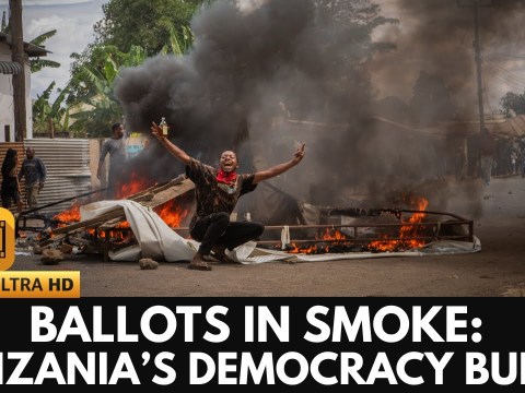Tanzania Elections In Turmoil | “ballots In Smoke” Exposes Democratic Crisis | Tanzania Polls | 4K Tanzania Elections In Turmoil | “ballots In Smoke” Exposes Democratic Crisis | Tanzania Polls | 4K