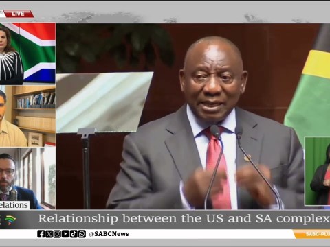 SA-US relations | Relationship between the US and SA complex SA-US relations | Relationship between the US and SA complex