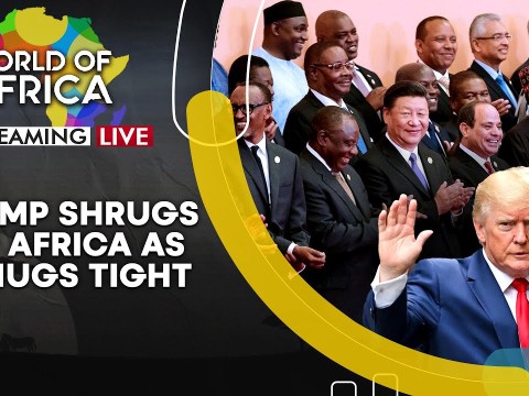 World Of Africa LIVE: China Grants Zero-Tariff Access To 33 African Countries | WION World Of Africa LIVE: China Grants Zero-Tariff Access To 33 African Countries | WION
