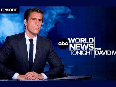 ABC World News Tonight with David Muir Full Broadcast – February 15, 2026 ABC World News Tonight with David Muir Full Broadcast – February 15, 2026