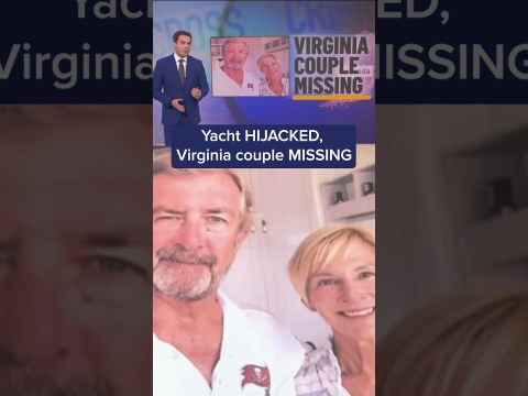 Sons of missing VA couple whose yacht was hijacked in Caribbean call attack ‘unimaginable’ | NBC4 Sons of missing VA couple whose yacht was hijacked in Caribbean call attack ‘unimaginable’ | NBC4
