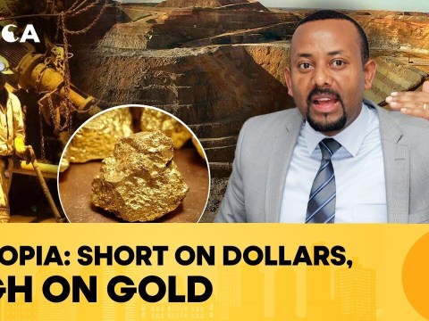 Ethiopia’s 0 Million Gold Mine to Solve its Dollar Shortage Woes | Firstpost Africa | N18G Ethiopia’s 0 Million Gold Mine to Solve its Dollar Shortage Woes | Firstpost Africa | N18G