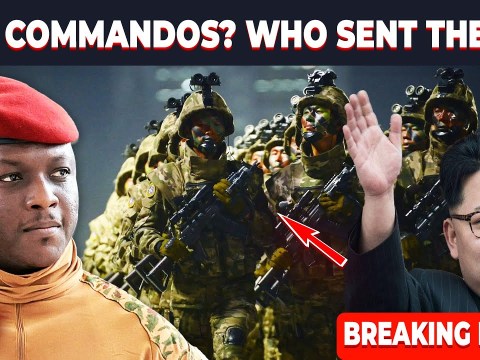 700 North Korean Commandos Arrive in Burkina Faso to Protect Ibrahim Traoré After Coup Threat 700 North Korean Commandos Arrive in Burkina Faso to Protect Ibrahim Traoré After Coup Threat