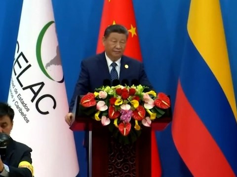 China Pledges Deeper Ties With Latin America And the Caribbean China Pledges Deeper Ties With Latin America And the Caribbean
